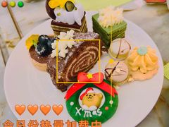 -广州增城保利郡雅酒店-月色西餐厅