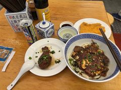 -沪西老弄堂面馆(定西路店)