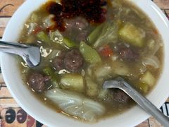 -刘老虎肉丸糊辣汤(总店)