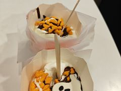 -麦当劳(中唱大厦店)