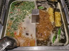 -海底捞火锅(奥体南路店)