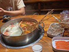 -乐山串串香老火锅(鼓楼店)