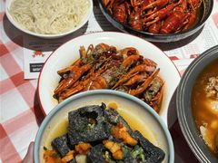 -江味龙虾馆·裸蓝龙虾(南山店)