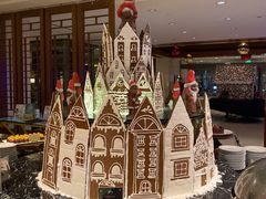 -上海丽笙精选海仑宾馆·莫赛克餐厅