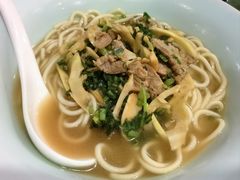 片儿川-奎元馆.百年奎元.非遗传承(西湖边的解放路店)