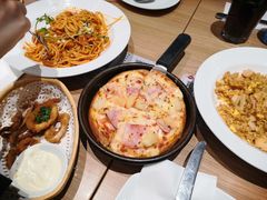-必胜客(龙泉万达店)