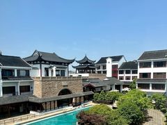 -苏州吴宫泛太平洋酒店