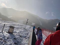 -鳌山滑雪度假区