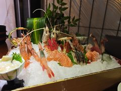 -万岛日本料理铁板烧(万象城店)