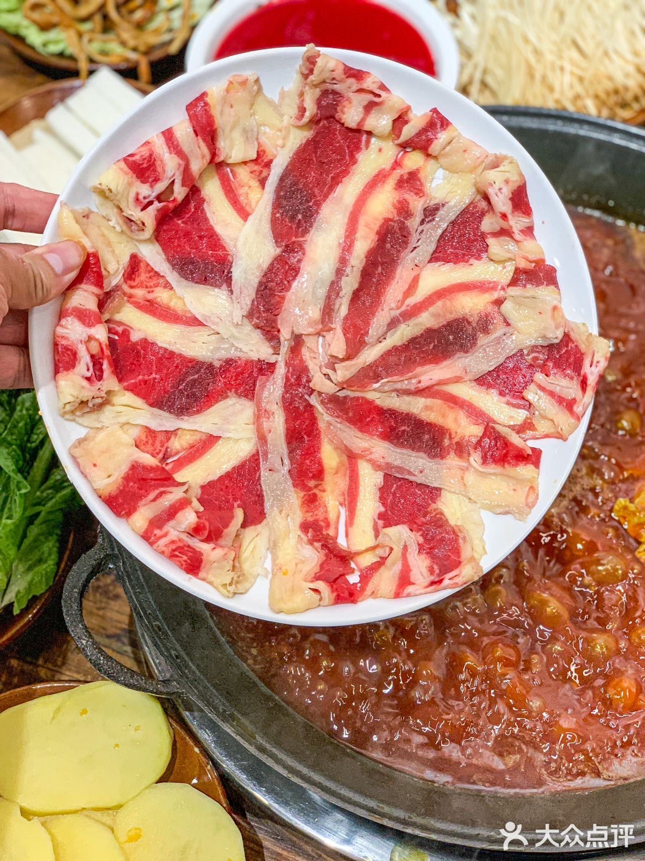 成都本地人推荐的正宗社区老火锅，味道yyds