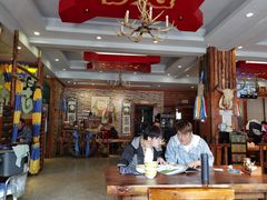 大堂-锡林河饭店