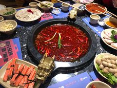 -蜀大侠火锅(建设路第五大道店)