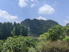 -星湖旅游景区七星岩