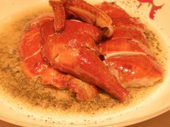 黑松露脆皮鸡（半只）-小炳胜(卓悦中心店)