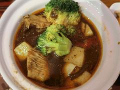 -贯一台湾牛肉面(八一七中路店)