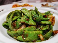 桑巴酱油豆角-东兴楼饭庄(六里桥店)