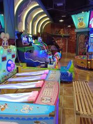 点击看大图 -卡通尼乐园(龙湖六合天街店)