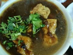 卤豆腐-老磁器口豆汁店(天坛店)