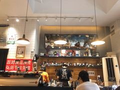 -Be Lived Cafe比例咖啡(摩天轮店)