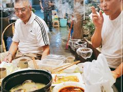 -龙翔山庄雷鸡肉(青城后山泰安古镇店)