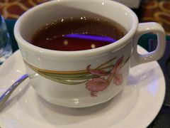 咖啡厅红茶-上海华侨大厦-停车场