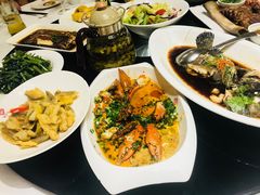 -丰收日·小海鲜·沪上家宴(顾村正大店)