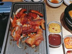 -金博士朝鲜民族餐厅(工大店)