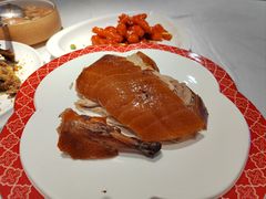 -京味民福烤鸭店(建设四马路店)