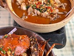 -马叉虫和妖且闲·长沙大排档(解放西店)