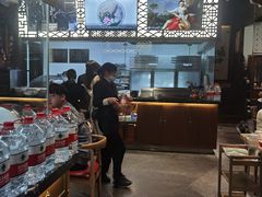 -东门口涮肉·砂锅·烤串(老门东店)