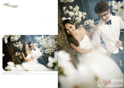 -完美新娘婚纱摄影