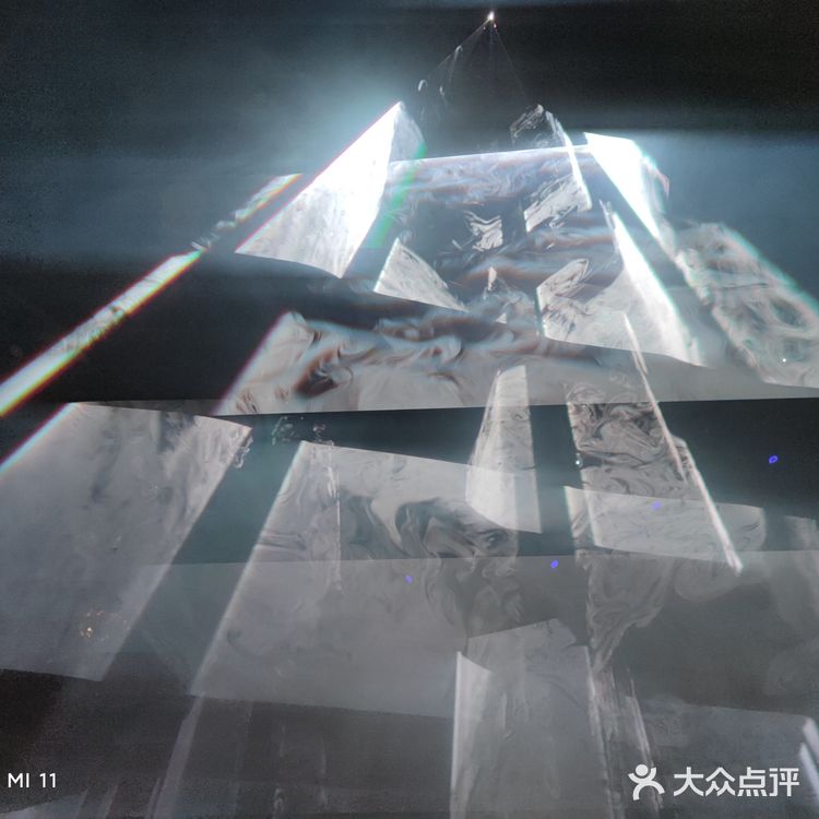 第一次来到银基冰雪世界，就一句话，绝！