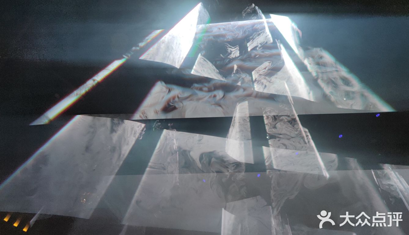 第一次来到银基冰雪世界，就一句话，绝！