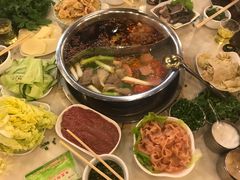 -朱氏胖子烂火锅(洪崖洞店)