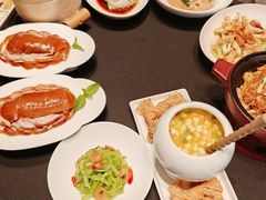 -北京老铺烤鸭(老城根店)