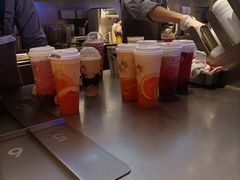 -喜茶(上海正大广场店)
