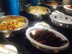-锅儿欢海鲜火锅烤肉自助餐(东港凯虹店)