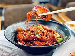 油焖大虾-肥肥虾庄·金牌油焖大虾(汉口城市广场店)