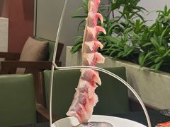 -得意咚瓜·顺德鱼生·冬瓜火锅(深圳首店)