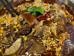 -蓉三少冒烤鸭·四川小吃集(北京首店)