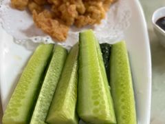 -青岛锅贴(四流中路店)
