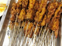 -福苗小骆驼烧烤(大唐不夜城店)