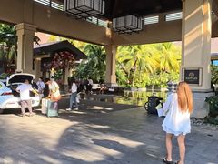 -海南清水湾莱佛士酒店