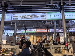 -安又胖韩国烤肉(美罗城店)