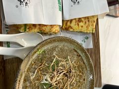 -舞素卷菜煎饼.糁汤(万达金街店)