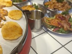 -留香铁板烤肉(解放西路旗舰店)