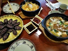朝鲜米肠-老朴饭店(邮政街总店)