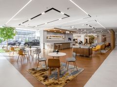 -沈阳业乔信宝宝马4S店(于洪广场店)