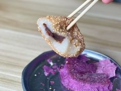 麻球-刘飞放心无铝油条(阳光翠竹苑店)