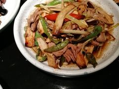 老头儿拿手炒腰花-老头儿油爆虾·知味杭州(爱琴海购物中心)